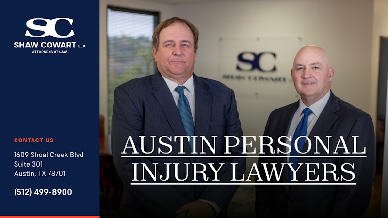 61625 shaw cowart llp 8211 austin