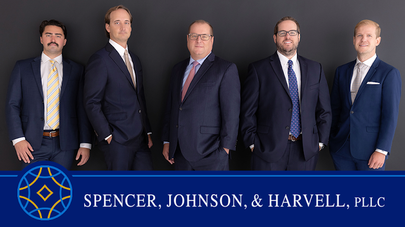 62366 spencer johnson harvell pllc