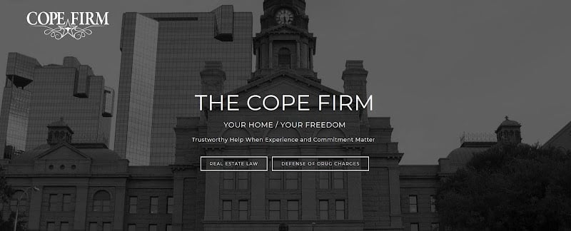 63797 the cope firm