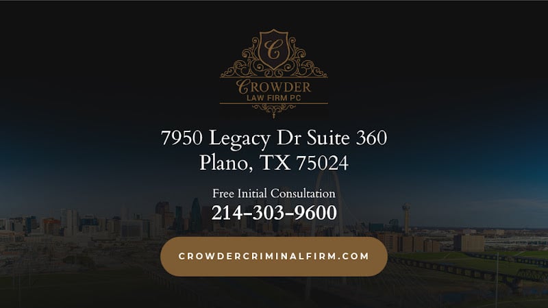 63824 the crowder law firm p.c