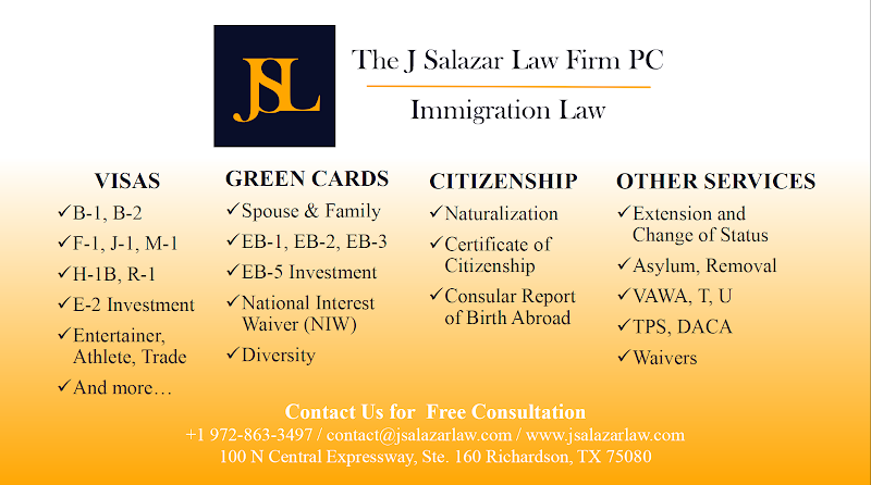 64316 the j salazar law firm pc