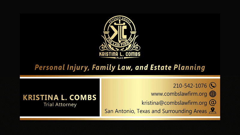 64485 the law firm of kristina l. combs pllc