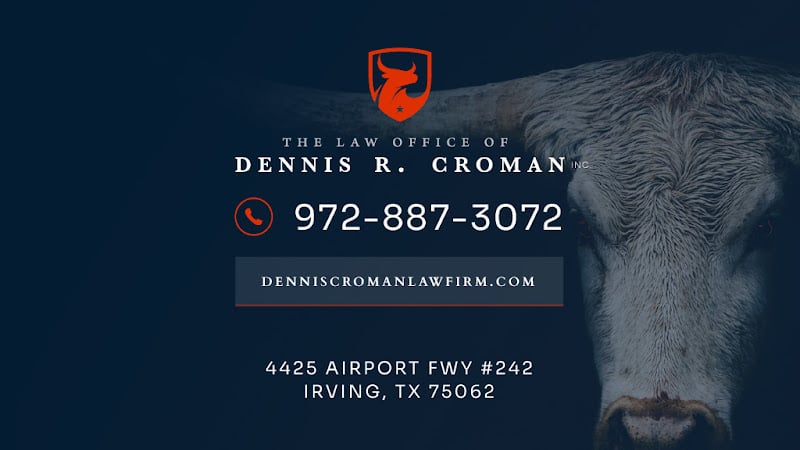 64720 the law office of dennis r. croman inc