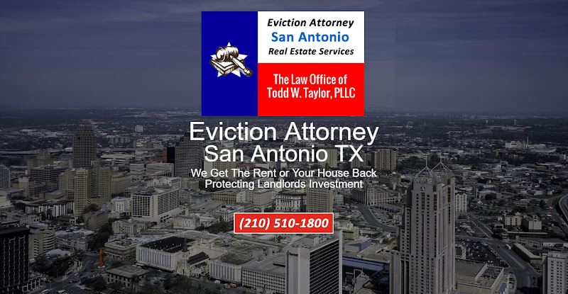 65355 the law office of todd w. taylor pllc