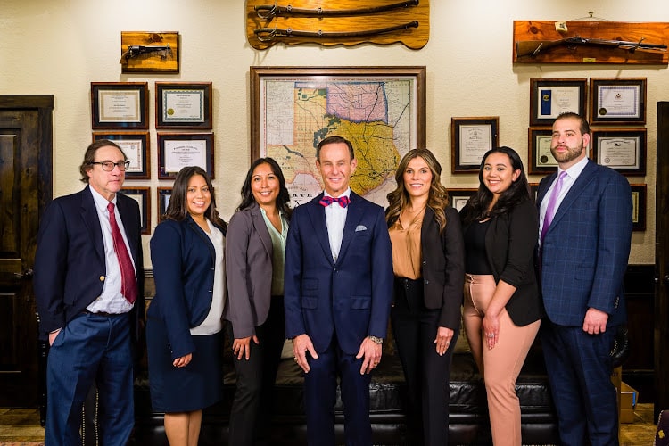 65550 the law offices of jed silverman