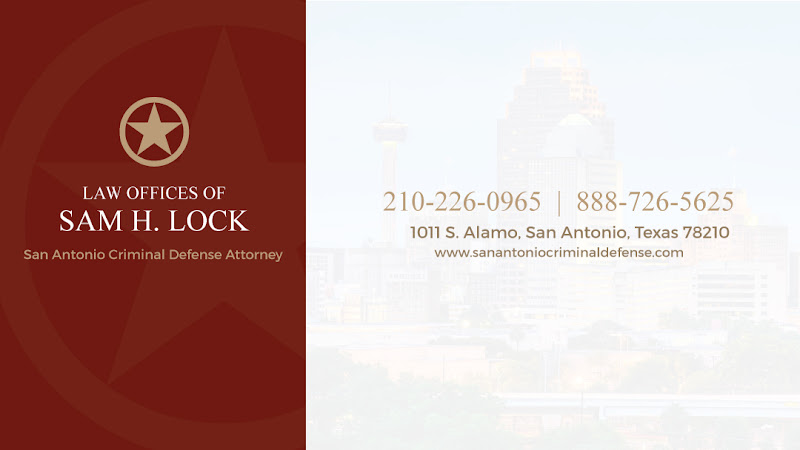 65691 the law offices of sam h. lock