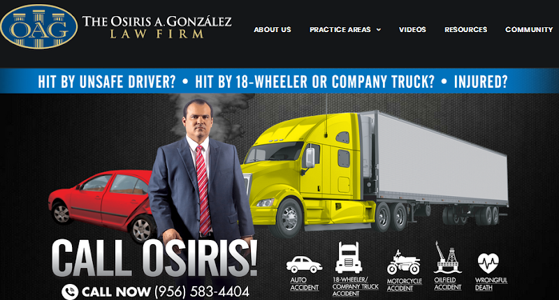 66042 the osiris a. gonzalez law firm 8211 personal injury attorney