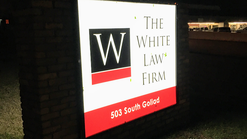 66493 the white law firm