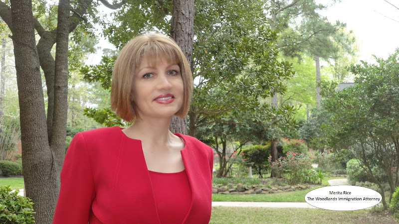 66526 the woodlands immigration attorney merita rice