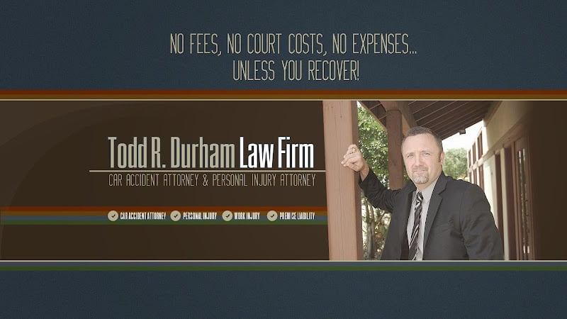 66995 todd durham law firm