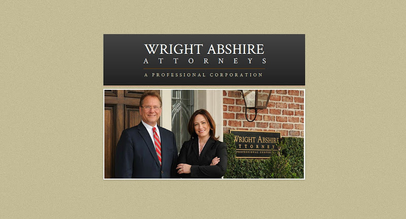 68879 wright abshire attorneys a professional corporation