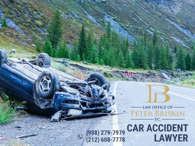 71776 accident lawyer nj peter briskin