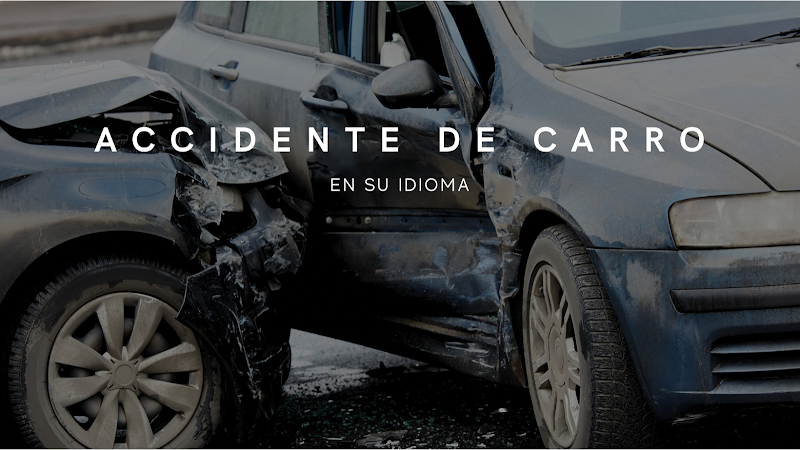 71815 accidente de carro