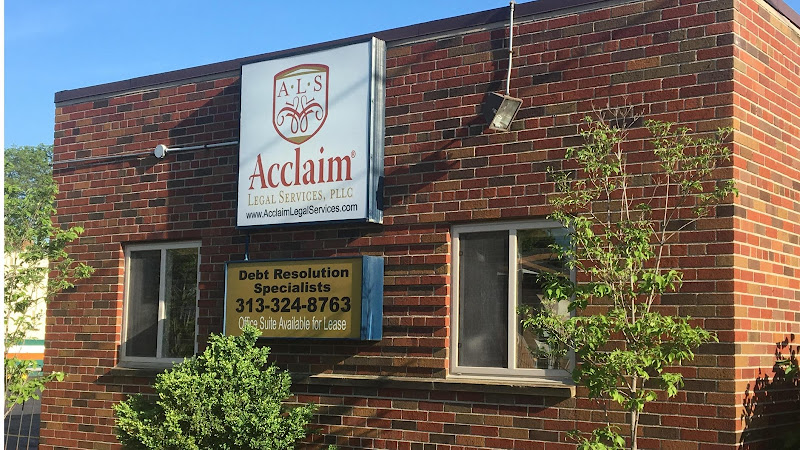 71845 acclaim legal services