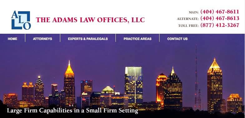72681 adams law offices