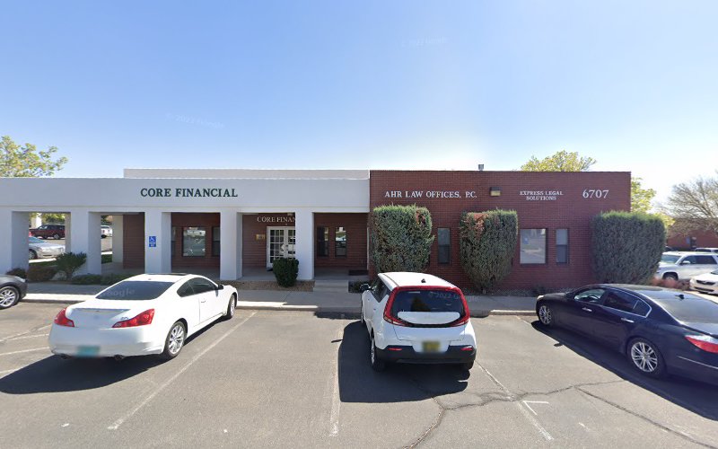 73972 ahr law offices
