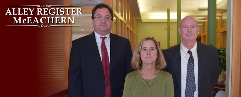 77049 alley register mceachern attorneys at law