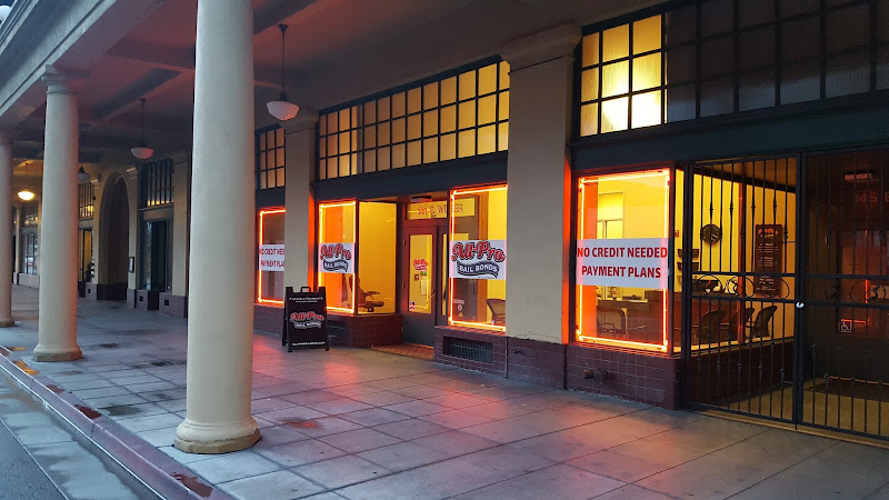 77231 all pro bail bonds stockton