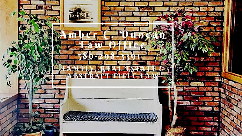 78119 amber c. duncan law office pllc