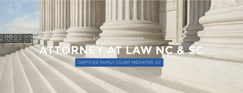 79508 anderson law firm
