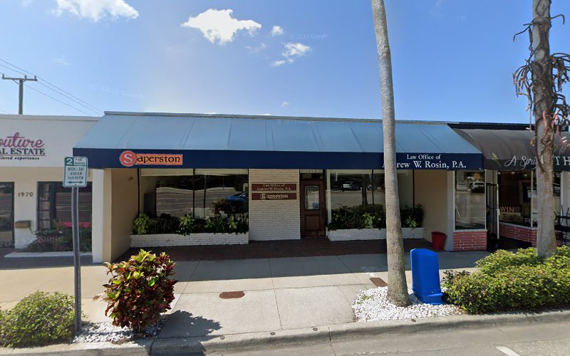 80623 andrew w rosin law office