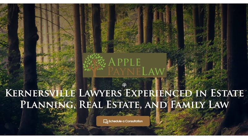82623 apple payne law pllc 8211 estate planning probate lawyers