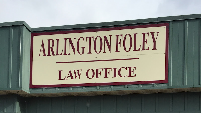 83419 arlington j. foley jr. attorney at law