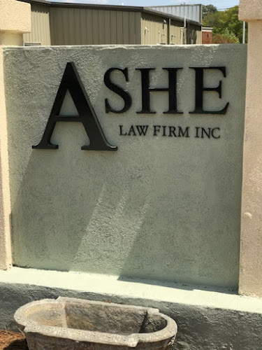 84567 ashe law firm inc