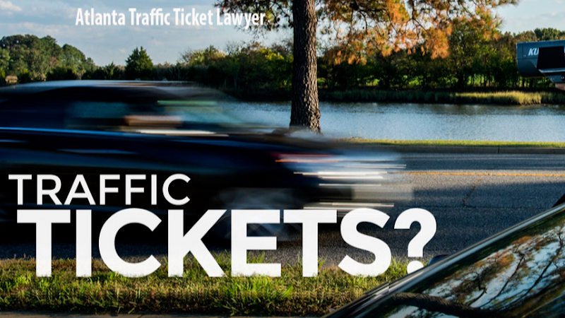 85375 atlanta traffic ticket lawyer kimbrel