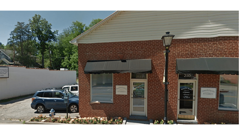 85873 attorney charlie hall formerly patton law