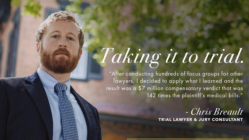 85885 attorney chris breault