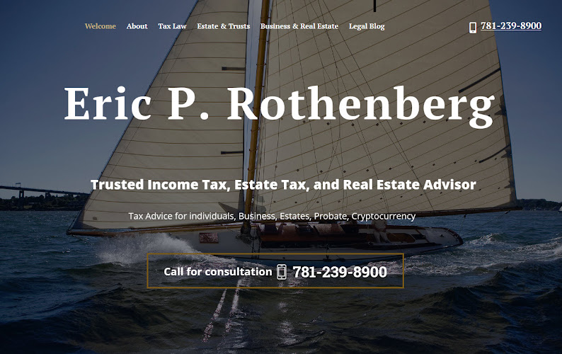 86171 attorney eric p rothenberg