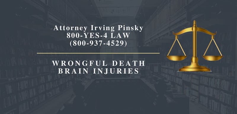 86406 attorney irving jay pinsky p.c