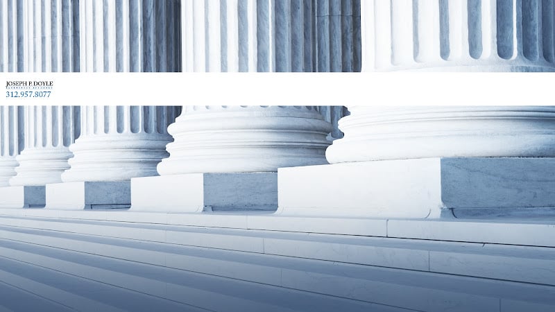 86675 attorney joseph p. doyle