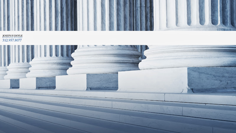 86679 attorney joseph p. doyle