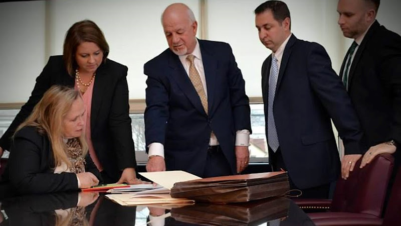 87079 attorney michael v. gervasi