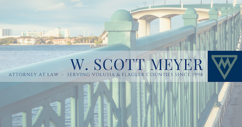87653 attorney w. scott meyer ormond beach florida