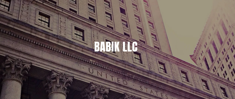 89279 babik llc