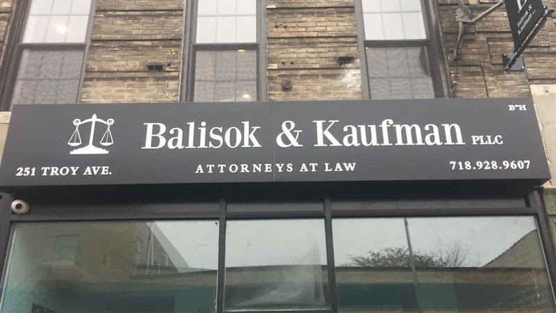 90701 balisok kaufman pllc