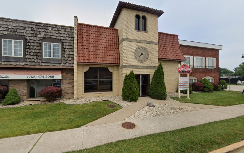 93118 barry c bergstrom associates ltd