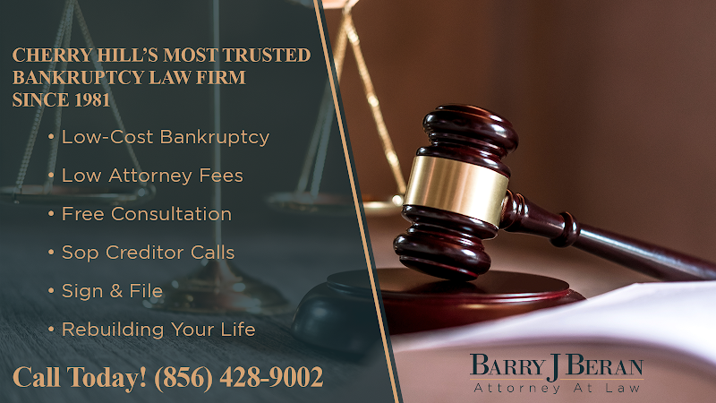 93191 barry j. beran attorney at law