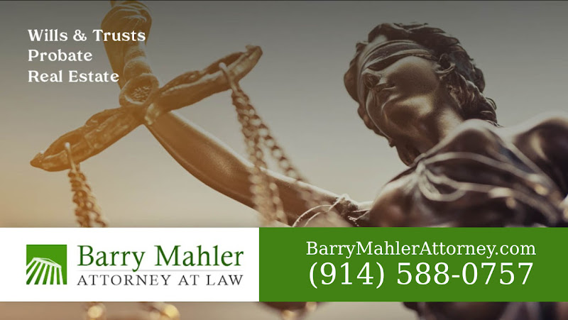 93255 barry mahler attorney at law
