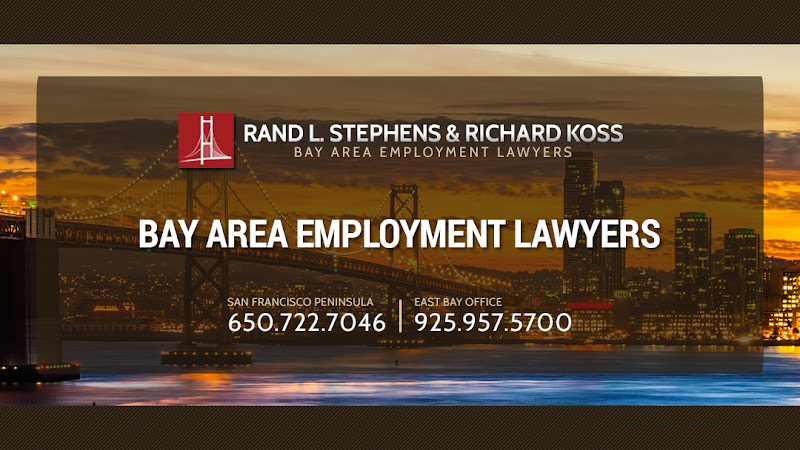 94465 bay area employment lawyers