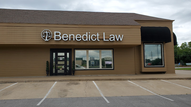 96517 benedict law