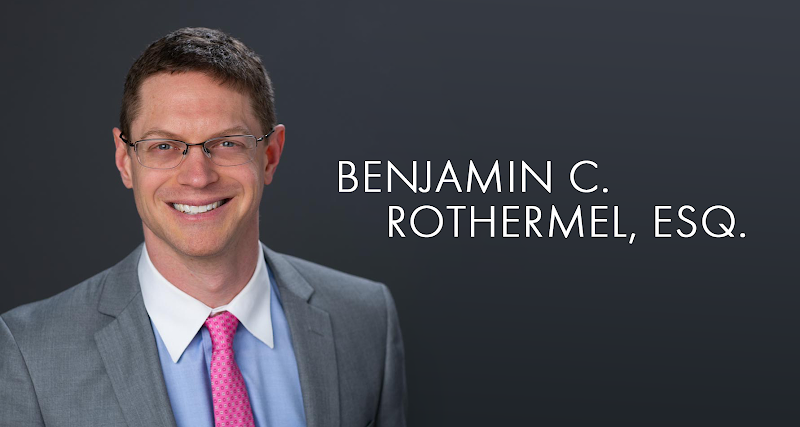 96642 benjamin c. rothermel esq. law firm