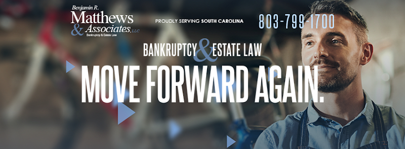96799 benjamin r. matthews and associates