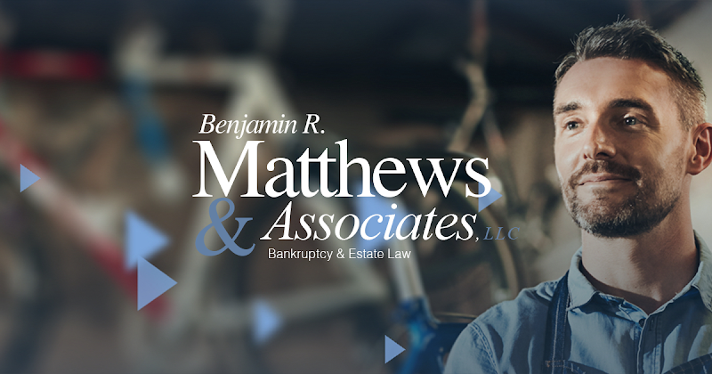 96801 benjamin r. matthews and associates llc