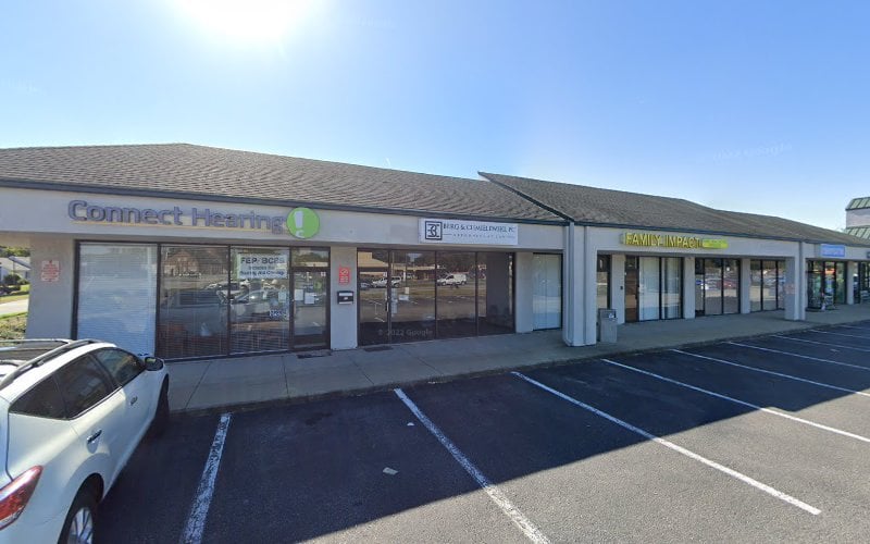 97452 berg legal clinic