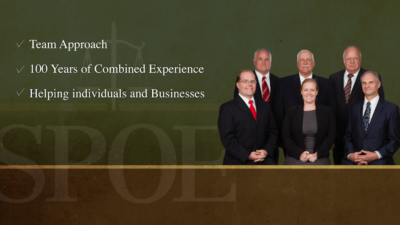 395373 smith paulson odonnell erickson plc