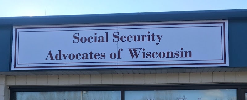 396233 social security advocates of wisconsin
